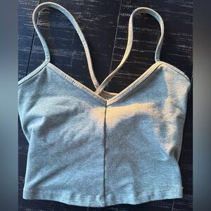 All in motion XS Activewear sport bra Top in Green